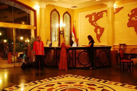 Oriental Rivoli Hotel & Spa in Sharm El Sheikh, foto 2