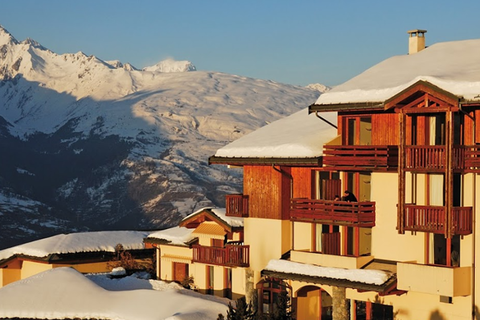 SOWELL Family La Lauzière foto 1