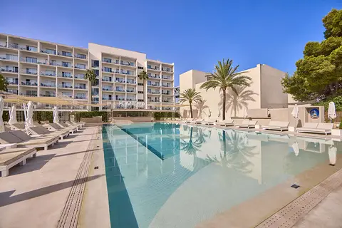 Hotel Astoria Playa in Port d'Alcúdia