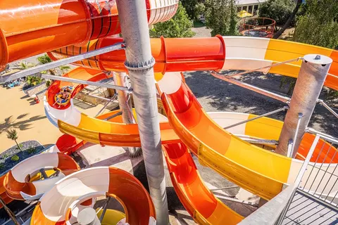 Camping Riez à La Vie foto 8