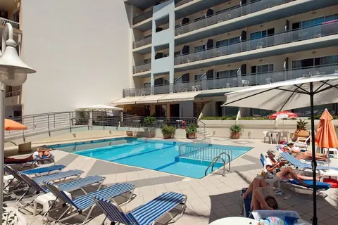 Kleoniki Mare Hotel in Rethimnon — foto 29