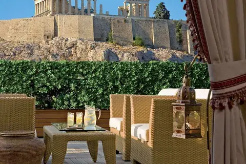 Divani Palace Acropolis in Athene — foto 15