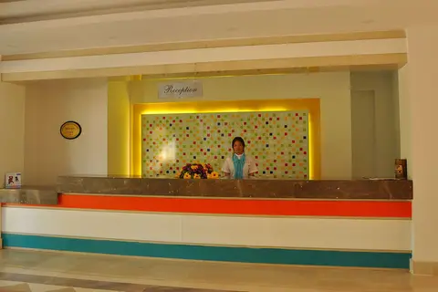 Serra Park Hotel in Manavgat — foto 5