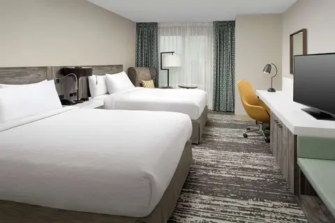Hilton Garden Inn Miami Brickell South in Miami, foto 26
