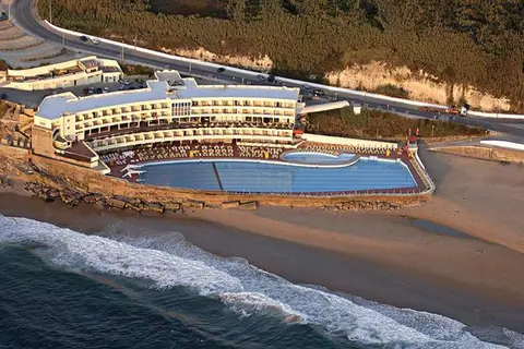 Hotel Arribas Sintra in Colares — foto 30