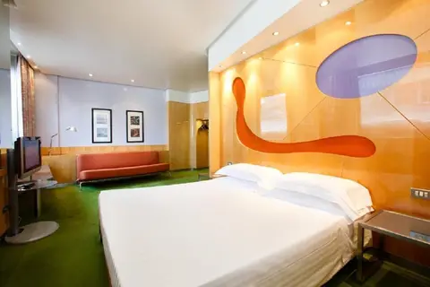 Hotel Albani Roma in Rome — foto 16