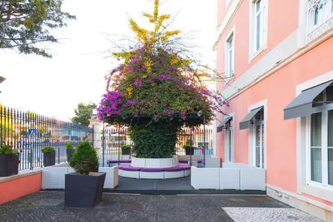 SANA Silver Coast Hotel in Caldas da Rainha — foto 23