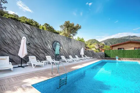 Karaoz Sapphire Bungalows in Kumluca — foto 7