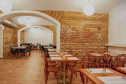 Hotel Ambiance Praha in Praag, foto 9