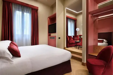 Floren Luxury Hotel in Florence, foto 7