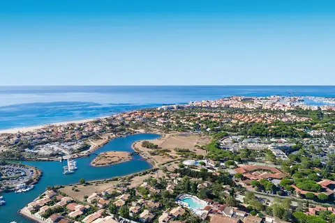 SOWELL RESIDENCES Les Lauriers Roses in Agde, foto 3