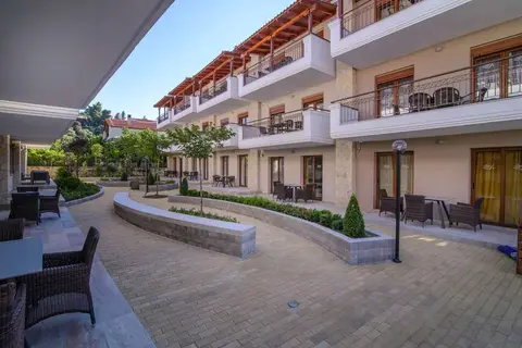 Apanemia by Flegra Hotels in Δημοτική Ενότητα Παλλήνης — foto 13