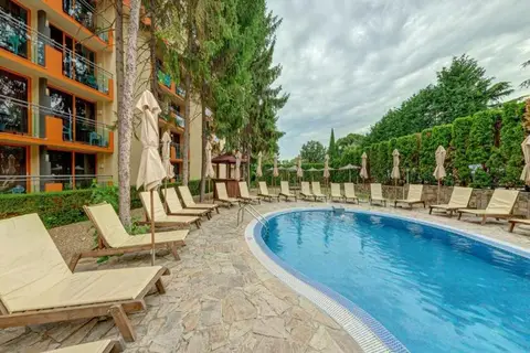 Hotel Sunrise in СПА център Ривиера Бийч — foto 17