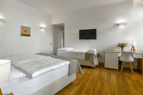 Hotel Garden Court in Praag — foto 4