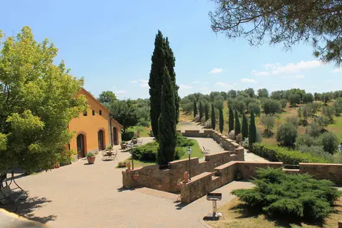 Il Borgo Di Montereggi in Capraia e Limite — foto 2