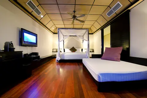 Lily Beach Resort & Spa in Lily Beach Resort & Spa — foto 14