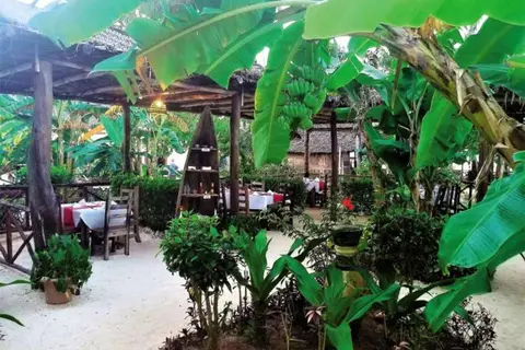 Paradise Beach Resort in Chwaka — foto 29