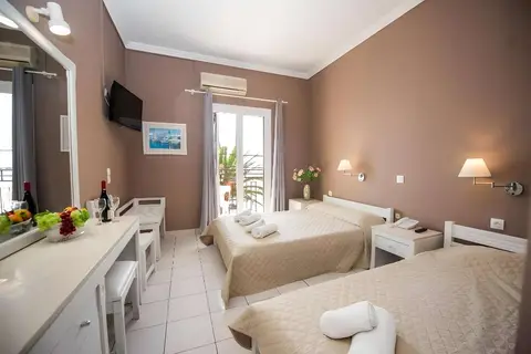 Ipsos Di Mare Beach Hotel in Ipsos, foto 5
