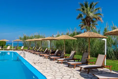 Ibiscus Corfu Hotel in Roda — foto 29