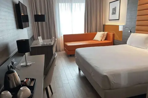 IH Hotels Milano Lorenteggio in Milaan, foto 12