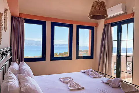 Nisea Hotel Samos in Messokambos, foto 6