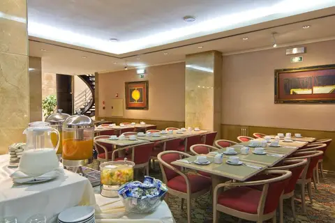 Hotel SANA Reno in Lissabon, foto 6