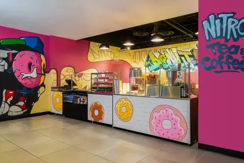 The LINQ Hotel & Casino - A Caesars Rewards Destination foto 13