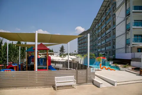 Asterias Beach Hotel in Ayia Napa — foto 23