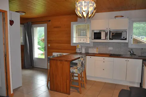 Résidences Petit Châtel in Châtel — foto 7