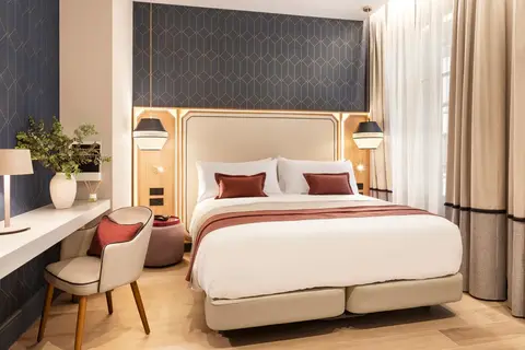 Hotel Catalonia Puerta del Mar in Málaga — foto 3