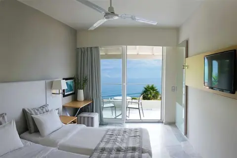 Acharavi Beach Hotel in Κέρκυρα — foto 4