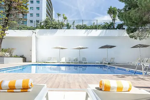 Novotel Lisboa in Lissabon — foto 3