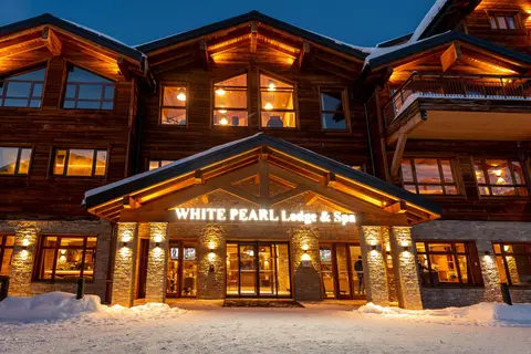 Résidence CGH le White Pearl Lodge & Spa ***** - Voordeeltarief in La Plagne-Tarentaise, foto 25