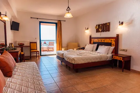 Natura Club & Spa Hotel in Καλό Νερό — foto 26
