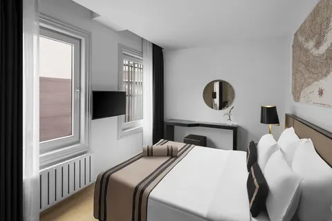 Akka Hotels Lush in Beyoğlu — foto 14