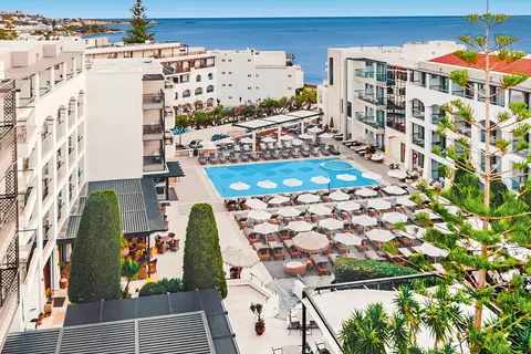 Albatros Spa & Resort Hotel in Chersonissos — foto 25