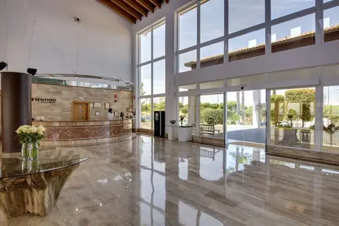 Garden Playanatural Hotel & Spa in El Rompido — foto 14