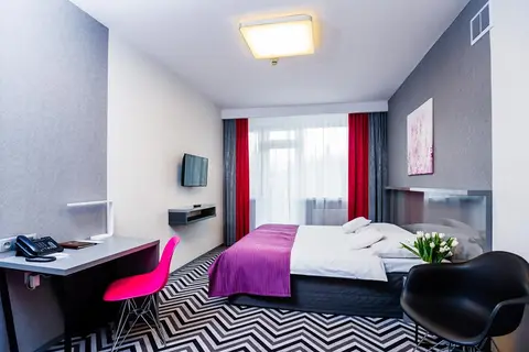 Hotel Wyspianski in Krakau — foto 5