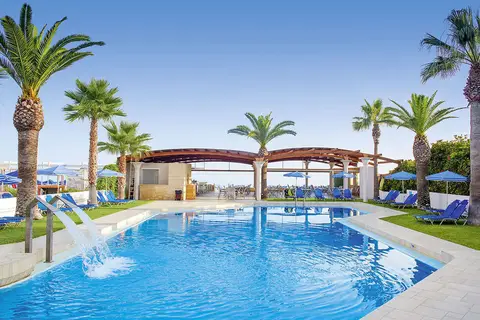 Eva Bay Hotel in Rethimnon