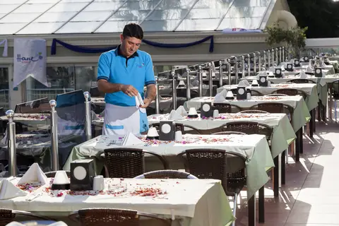 Seher Kumköy Star Resort & Spa in Manavgat — foto 15