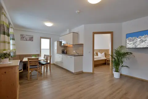 Appartementen Geisler in Mayrhofen — foto 4