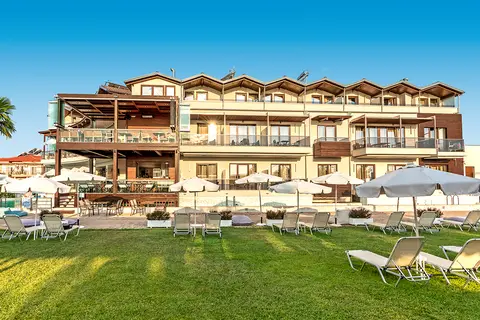 Cosmopolitan Hotel in Κατερίνη — foto 3