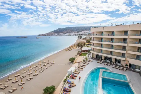 Konstantinos Palace in Δημοτική Ενότητα Καρπάθου — foto 11