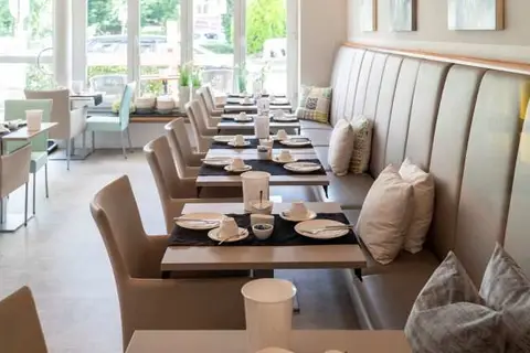 City Hotel Bosse in Bad Oeynhausen — foto 9