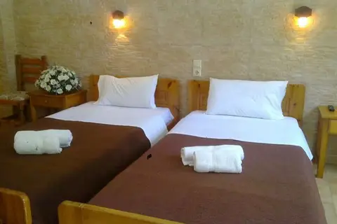 Dimitris Resort Hotel in Tybakio Municipal Unit, foto 4