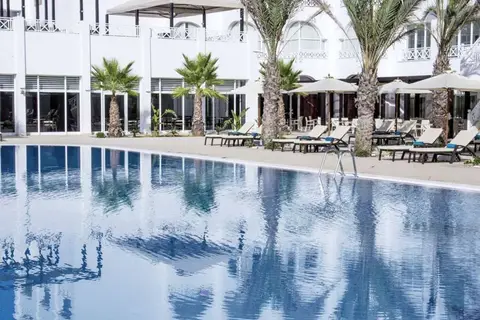 Radisson Blu Resort & Thalasso Hammamet in الحمامات — foto 28