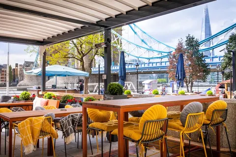 The Tower hotel by Thistle foto 4