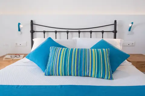 Oasis Beach Hotel & Spa in Σκάλα — foto 11