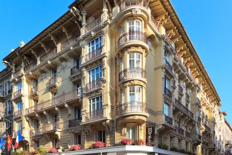 Best Western Plus Hotel Massena Nice in Nice