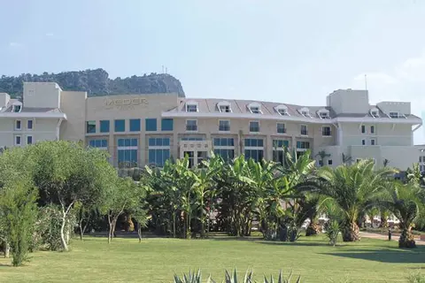 Meder Resort in Kemer — foto 14